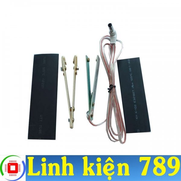 Cò bóp kích điện tử cò bóp phíp đồng sợi thủy tinh dài 1.5m